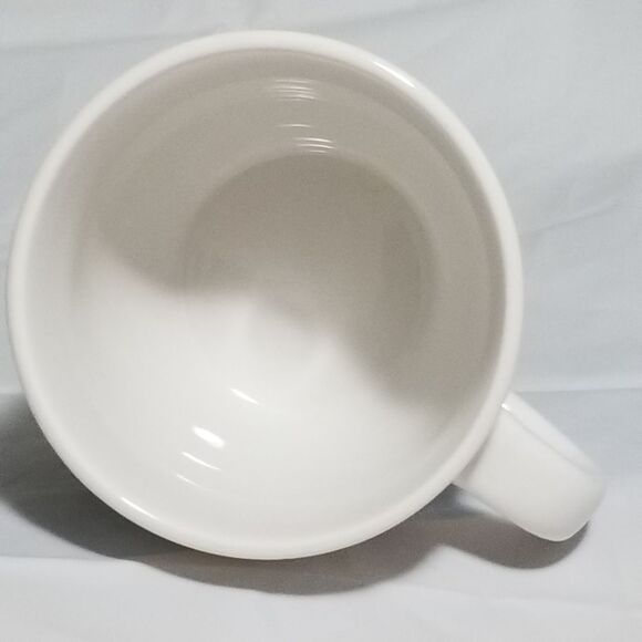 Kliban Style Sleepy Cats on 17oz Stoneware Avesta Project 62 Custom Graphic Mug - Picture 4 of 6